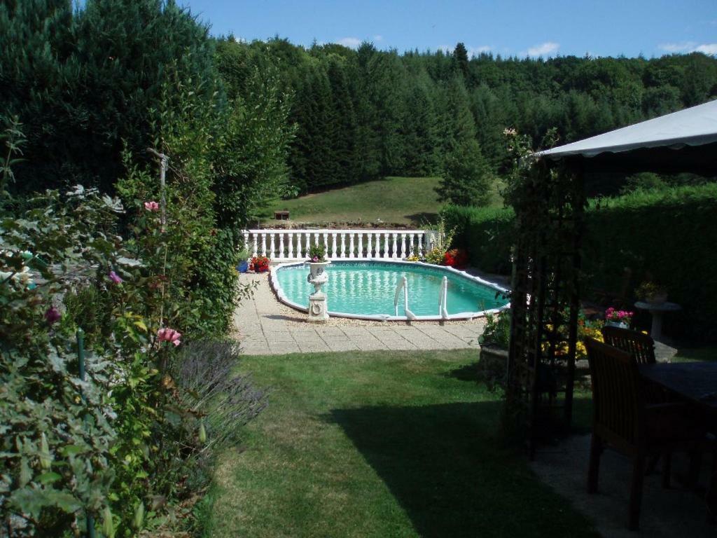La Vieille Maison D'Aurin Les Mars Exterior foto