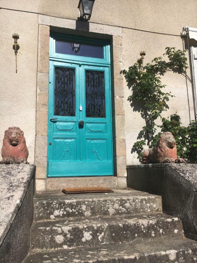 La Vieille Maison D'Aurin Les Mars Exterior foto