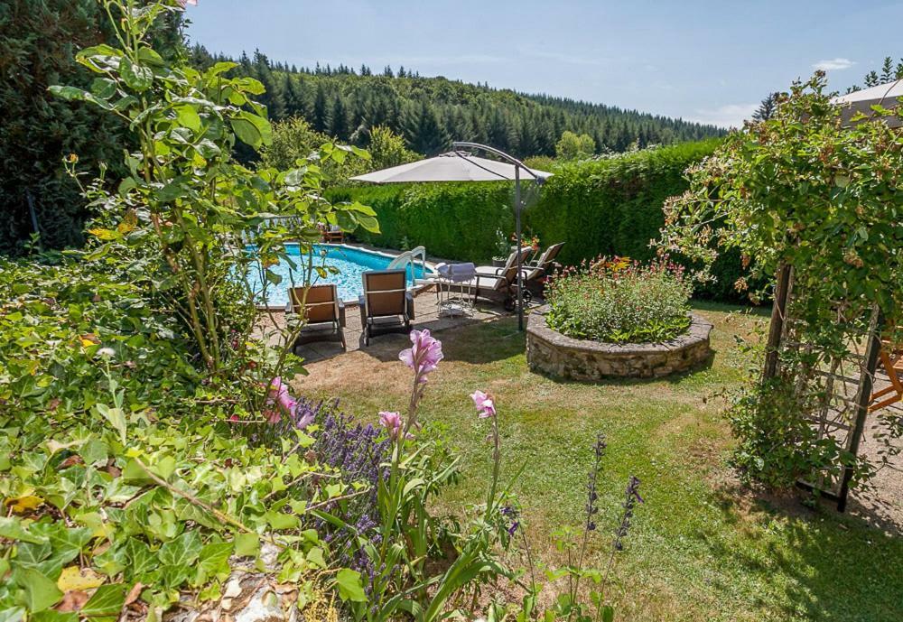 La Vieille Maison D'Aurin Les Mars Exterior foto